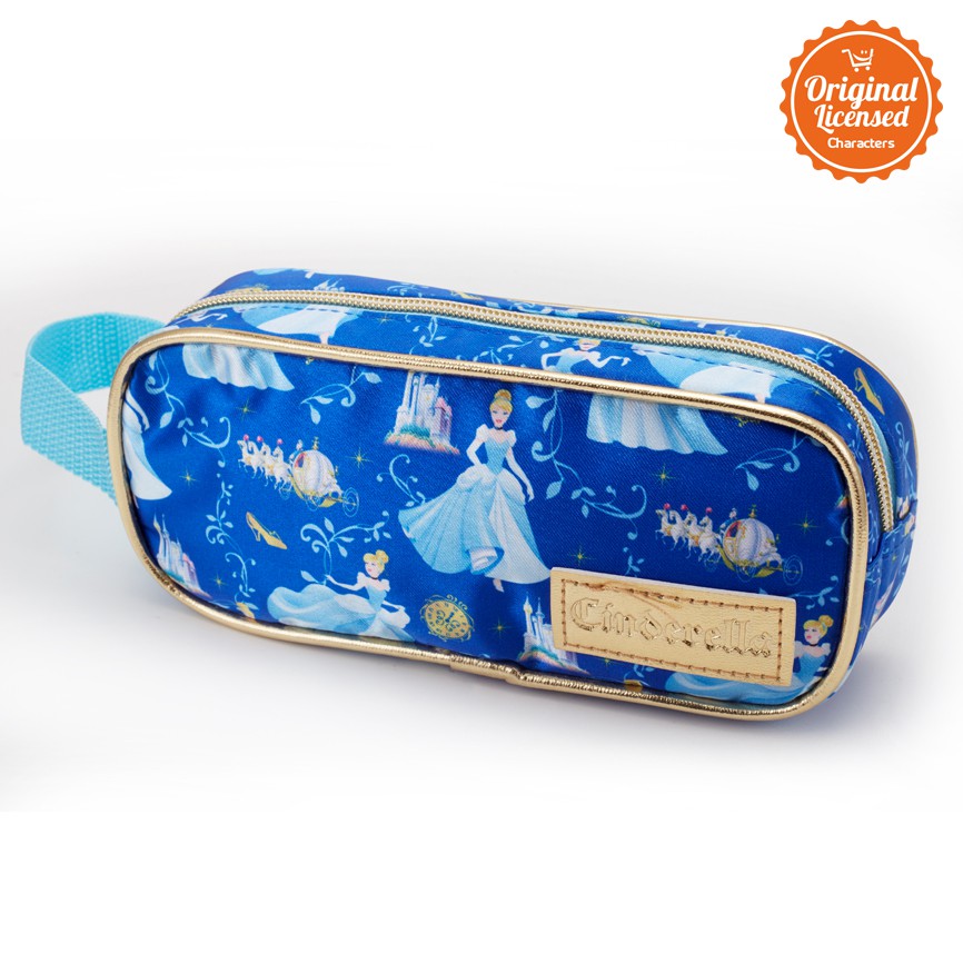 

Disney Princess Pencil Case Cinderella