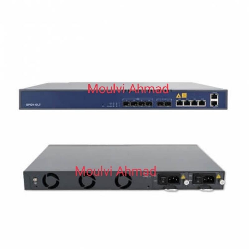 OLT GPON 4 PON Port GPON OLT V1600G0