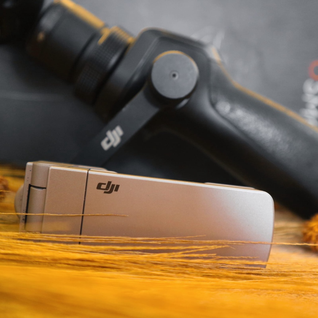 Gimbal dji osmo