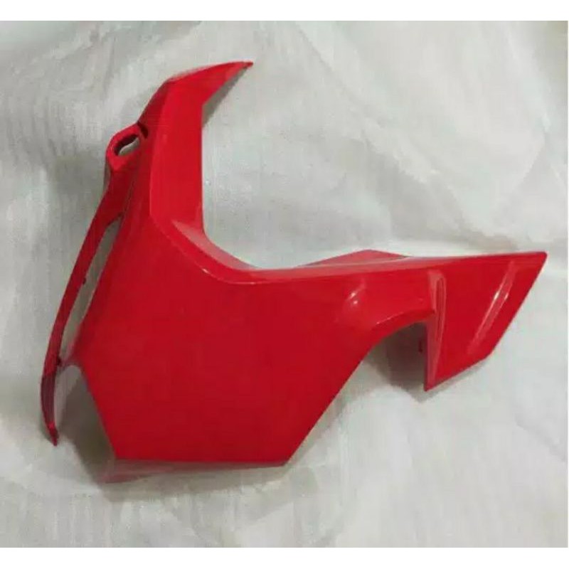 cover front side L sayap kap samping kiri Adv 150 K0W Merah Original