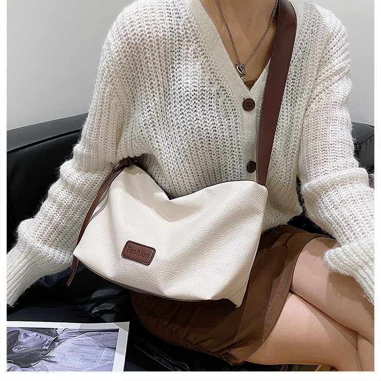 BJ60532 - BLACK/GREEN/KHAKI/WHITE - TAS SLEMPANG TOTEBAG WANITA FASHION IMPORT MODIS ELEGAN TERMURAH TERLARIS TERBARU BAGSTORE JAKARTA TAS BATAM ZC0532 EL5279 LT2106 JT1622 MIRIP CR7781 BQ3463