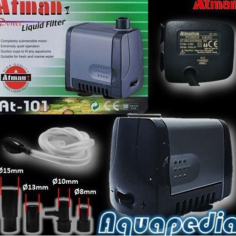 Pompa Air/Water Pump Atman AT-101