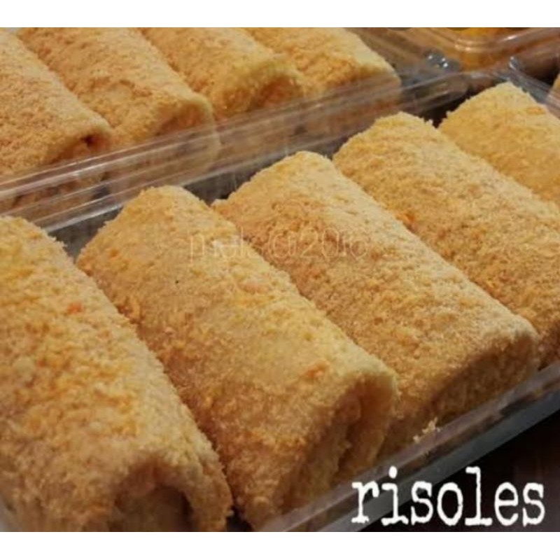 

Risoles Frozen