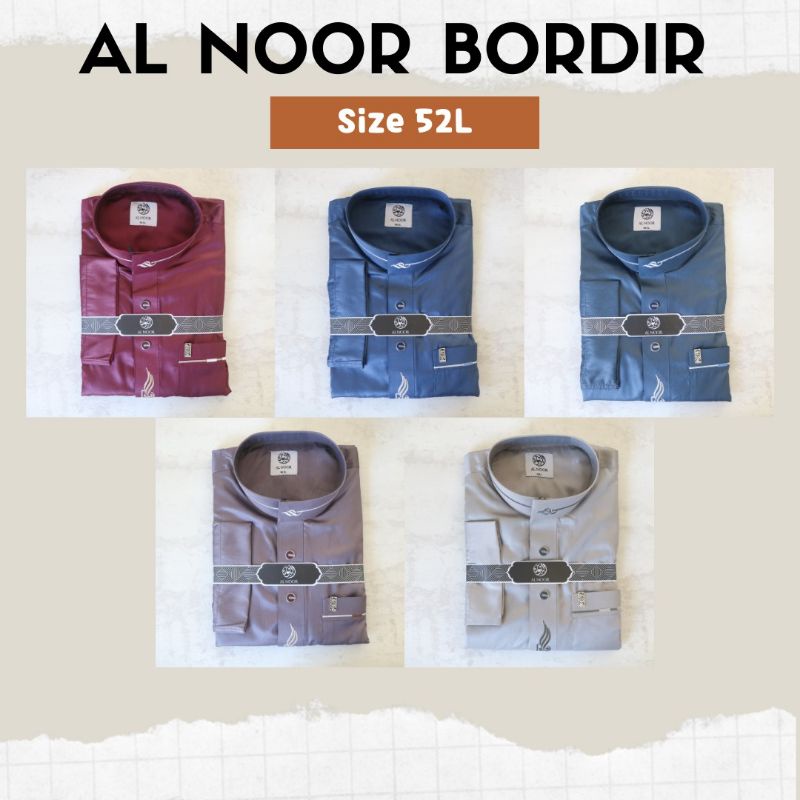 JUBAH AL NOOR MOTIF TERBARU/GAMIS POLYSTER/JUBAH SAUDI