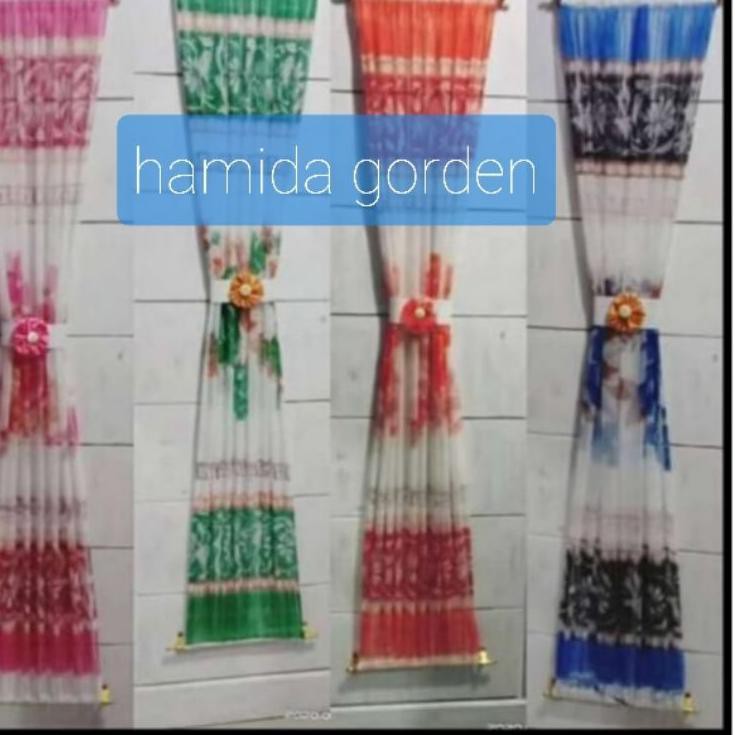 

Grosir (COD)Spiral motif bunga ....