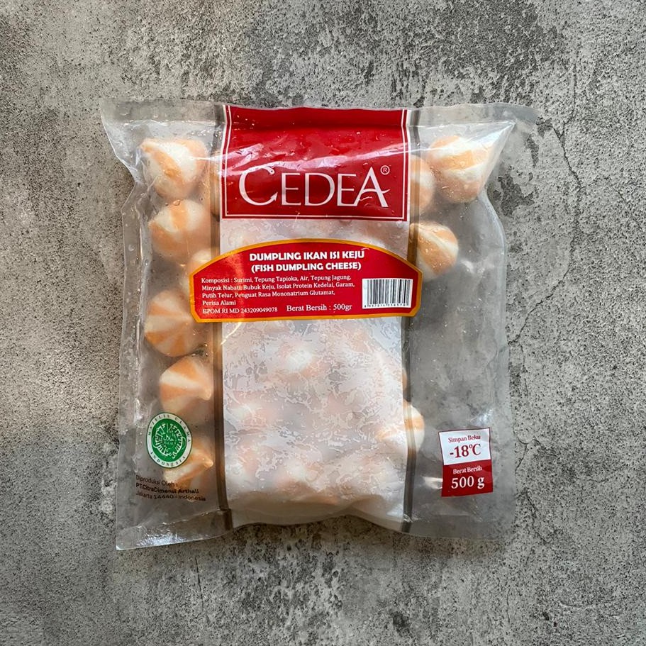 

Cedea Dumpling Cheese