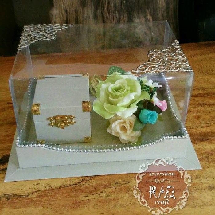 Kotak Cincin Nikah