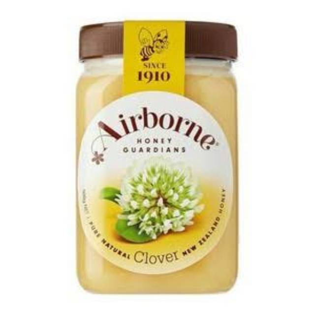 

Madu airborne honey 250gr