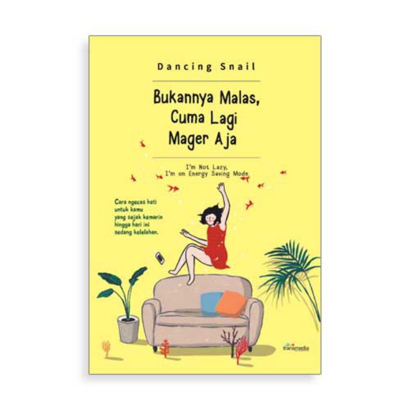 Bukannya Malas, Cuma Lagi Mager Aja