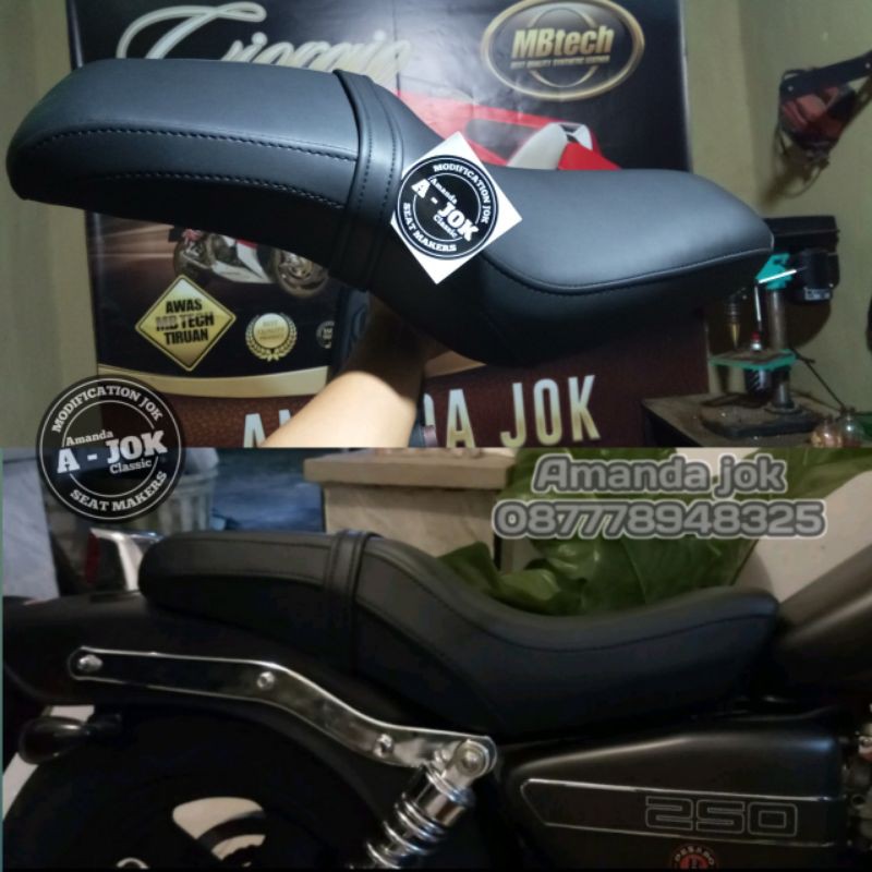 JOK BENELLI PATAGONIAN EAGLE 250 /PE CUSTOM MODEL HD