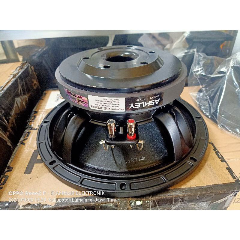 Speaker Component Ashley LF10V300 / LF10 V300 Original  10 INCH