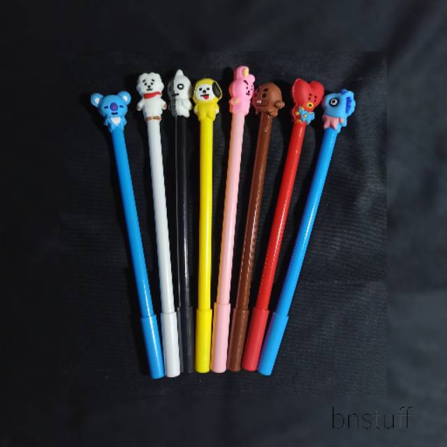 

PULPEN BT21