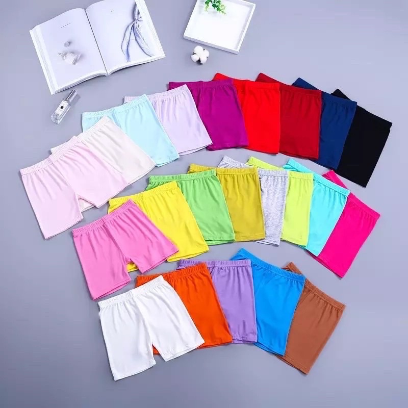 SHORT ANAK TK-SD BISA PILIH WARNA - CELANA DALAMAN ANAK