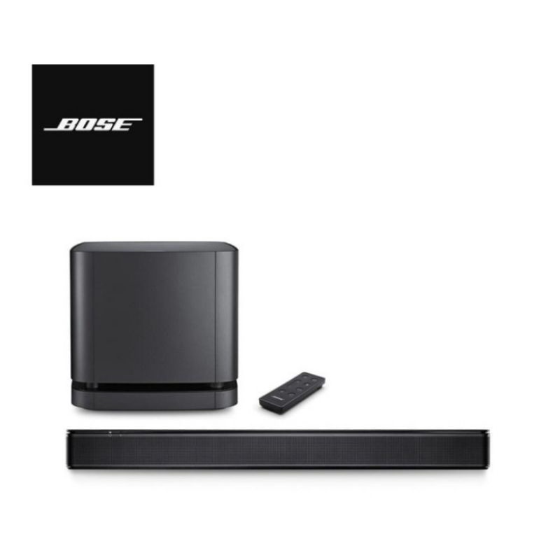 BOSE TV SPEAKER DAN BASS MODULE 500 ORIGINAL