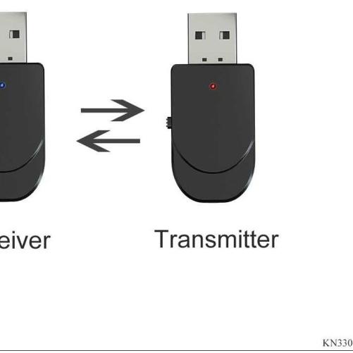 Audio USB Bluetooth Transmiter &amp; Receiver