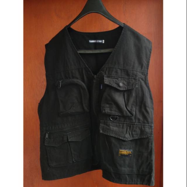 Vest Hammerstout
