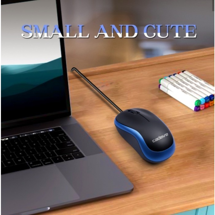 Mouse Optical USB Termurah / Mouse Kabel Optikal Wired Kabel USB