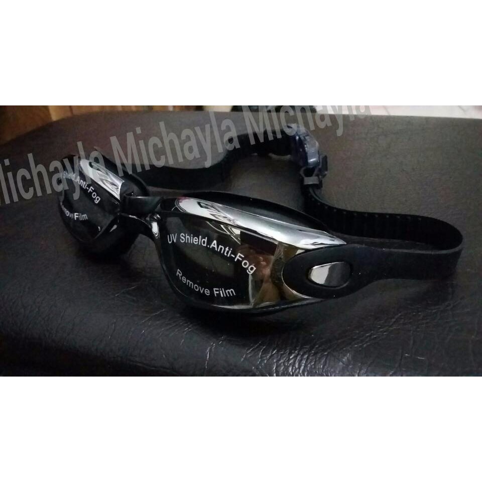 Kacamata Renang Minus