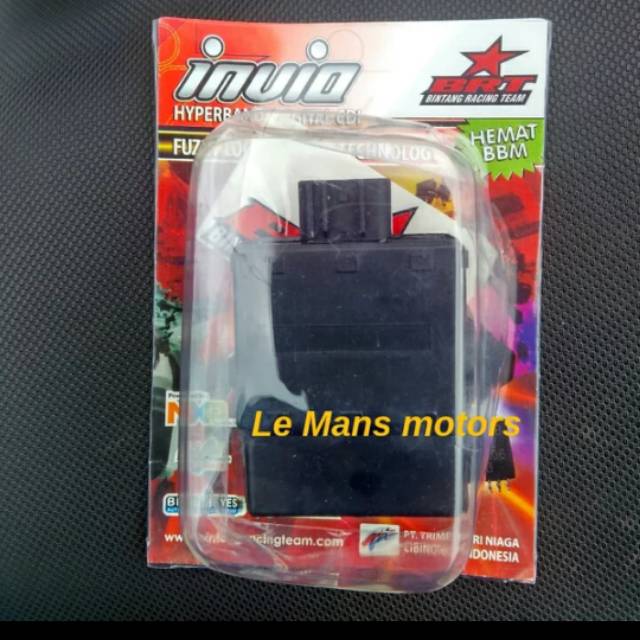 Cdi invio BRT jupiter z mio 5tl