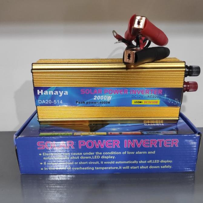 power inverter 2000 watt pure sine wave