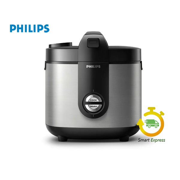 RICE COOKER / MAGIC COM PHILIPS HD3138/33 / HD3138/32 / HD 3138 - (2 LITER)
