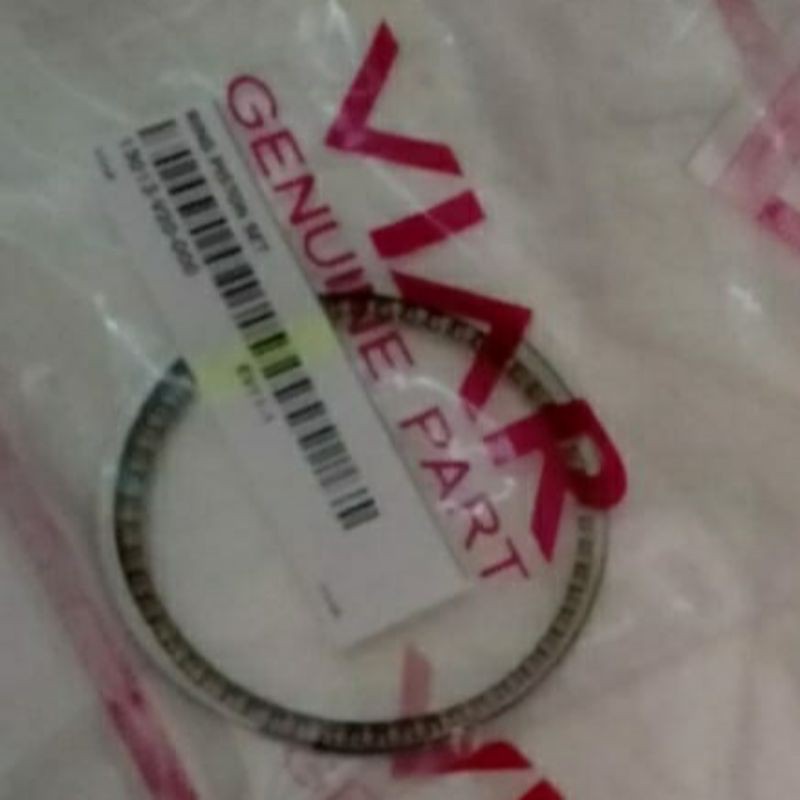 ring piston viar vsr original