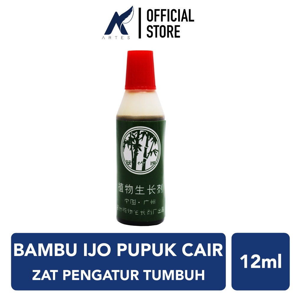 Jual Bambu Ijo Pupuk Cair Zat Pengatur Tumbuh Zpt Npk Pupuk Hijau