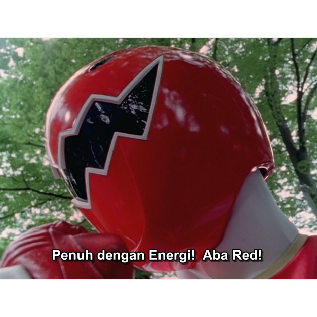 Bakuryū Sentai Abaranger Teks Indonesia Episode Lengkap