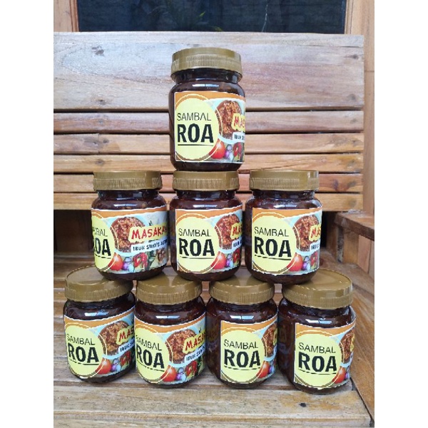 

sambal roa ibuk suki 200g