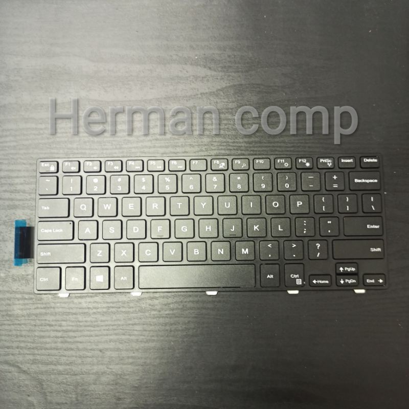 Keyboard Dell Inspiron 14 3000 3441 3442 3446 3447 5000 5442 Series