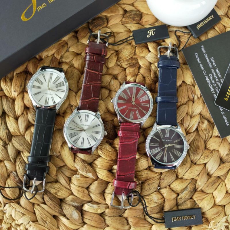 Jam Wanita 8125 plus free box dan sertifikat-3