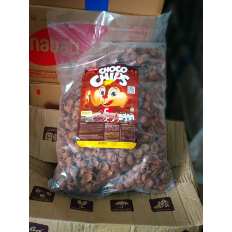 

Simba bulky choco crunch 1kg