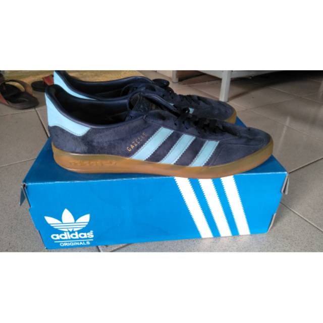 Gazelle indoor Navy Second