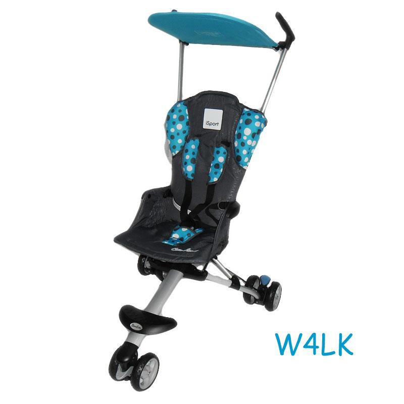 HARGA PROMO Kereta Dorong Bayi Stroller Cocolatte 08 Isport W4LK Blue