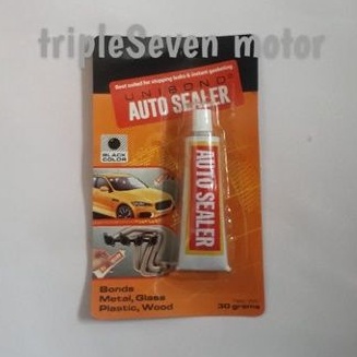 

Lem Silicone Hitam- Auto Sealer Hitam 30 g