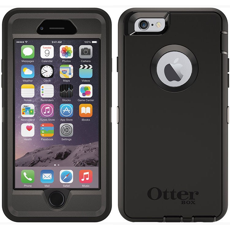 XTREME CASE OUTDOOR Iphone 5 5s SE 2016 - iPhone 6 6s - iPhone 6+ 6s+ plus case hp full cover DEFEND