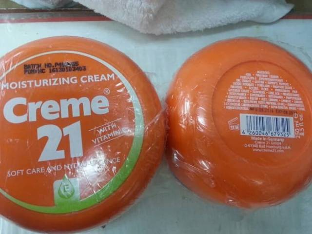 Creme 21 All day cream 250ml