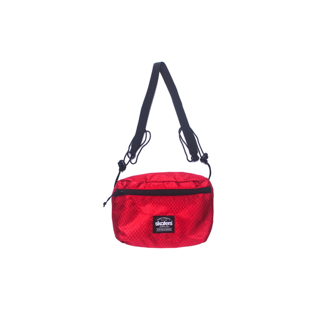 TAS PHONE POUCH SKATERS VD092 MERAH