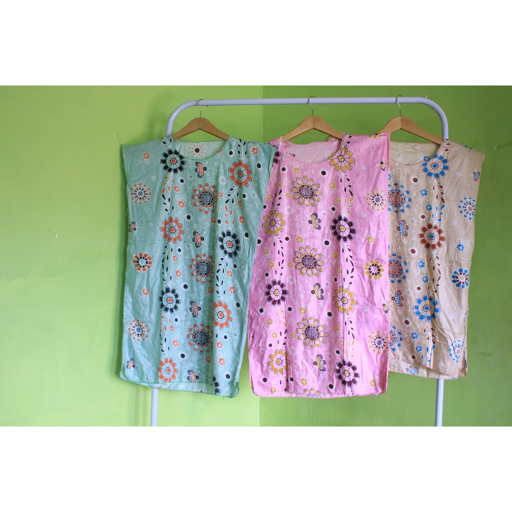 PART 2 [COD] Daster BISA PILIH MOTIF &amp; UKURAN Daster Kekinian Daster Midi Bahan Rayon Panjang/Selutut/Mini