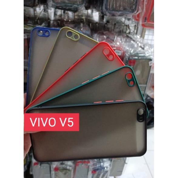 SOFTCASE VIVO V5 / V5 LITE / V5S CASE MATTE FULL COLOR VIVO V5 / V5 LITE / V5S