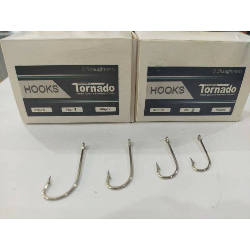 kail tornado 3753 leher panjang