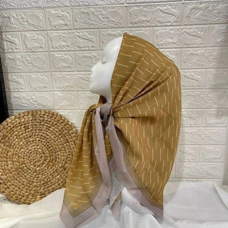 Voal Motif Deenay VOAL MOTIF VIRAL SIMPLE VOAL POLOS