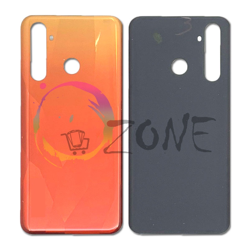 BACKDOOR - BACK CASING - TUTUPAN BATERAI REALME 5 PRO - REALME Q