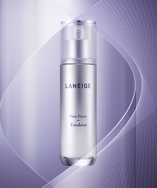 Laneige Time Freeze Emulsion 100ml