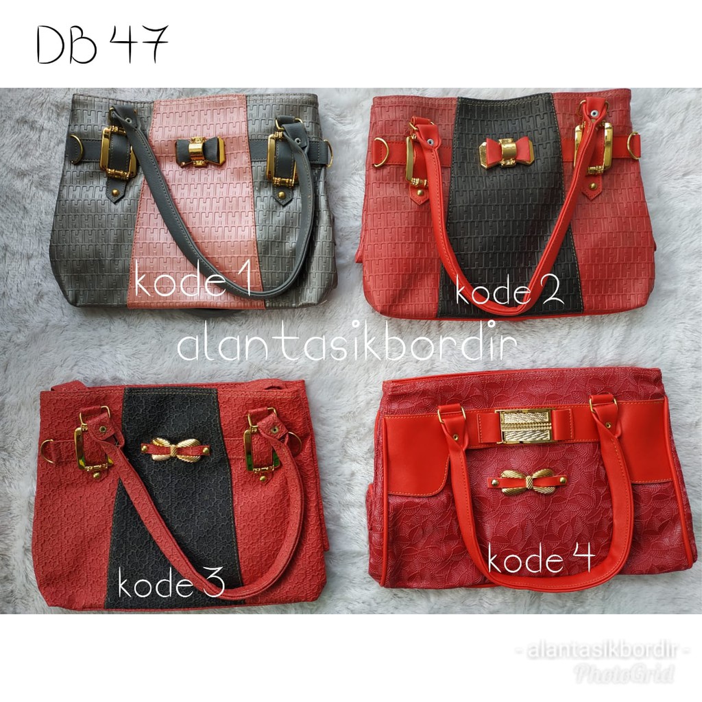 Alantasik - tas db 47 selempang (R35)