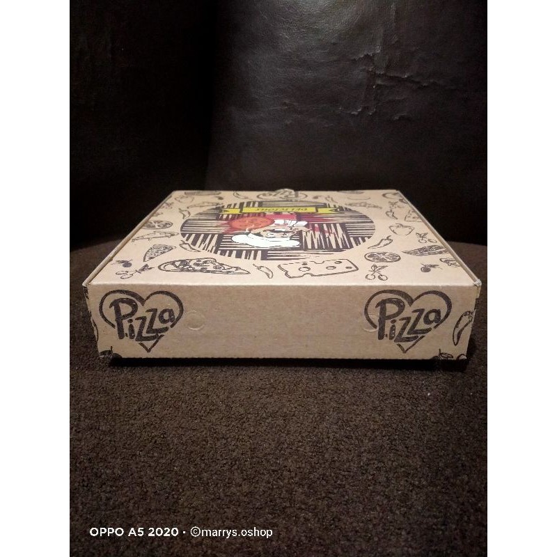 

Dus pizza 20cm box kemasan pizza