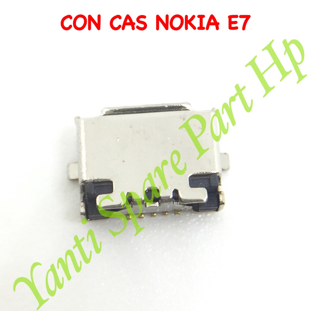 Konektor Charger Nokia E7 Original Terlaris New