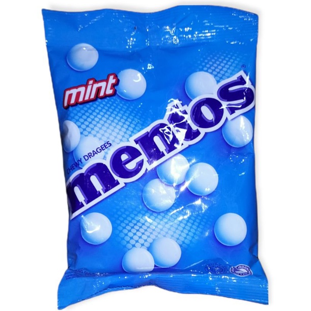 

PERMEN MENTOS MINT 135g