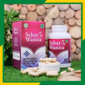 COD - Obat Pembersih Rahim Pasca Keguguran - Penguat Kandungan, Pendarahan haid dll - SEHAT WANITA