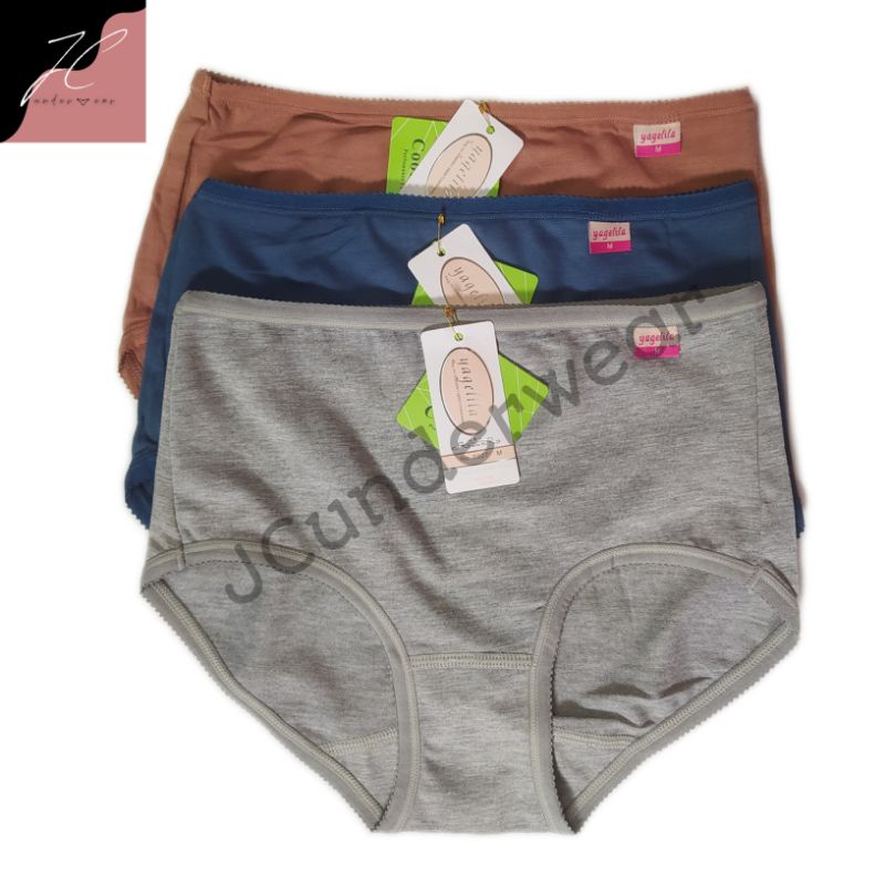 (6pcs) YAGELILA CELANA DALAM WANITA CELANA DALAM CEWEK CD WANITA CELANA DALAM PEREMPUAN DALAMAN WANI